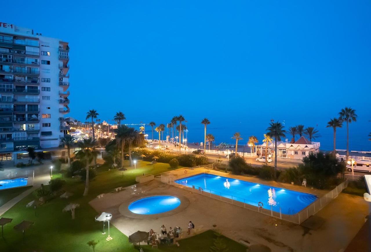 Maites - 1º Linea De Playa - Vista Al Mar Apartamento Benalmádena