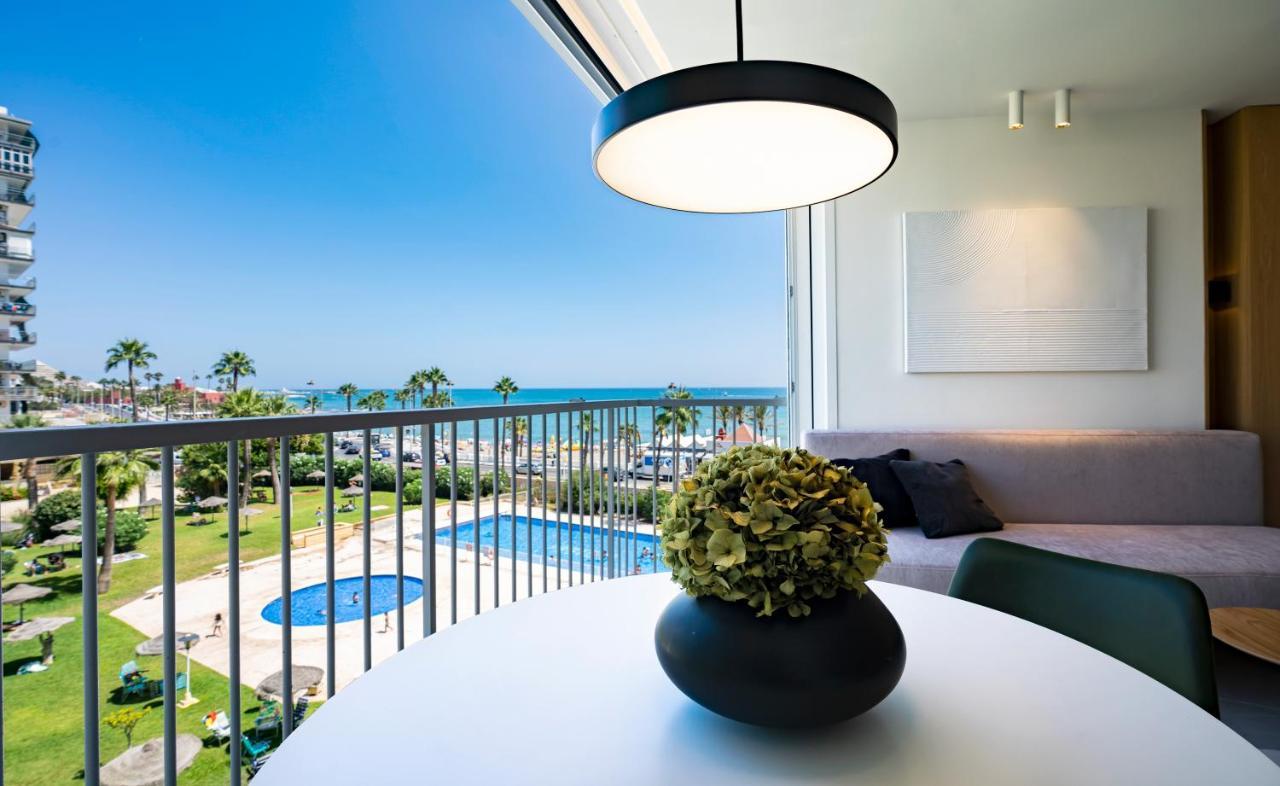 Apartamento Maites - 1º Linea De Playa - Vista Al Mar