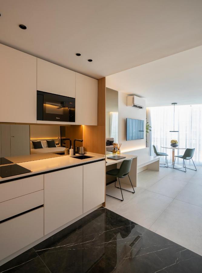 Apartamento Maites - 1º Linea De Playa - Vista Al Mar Benalmádena