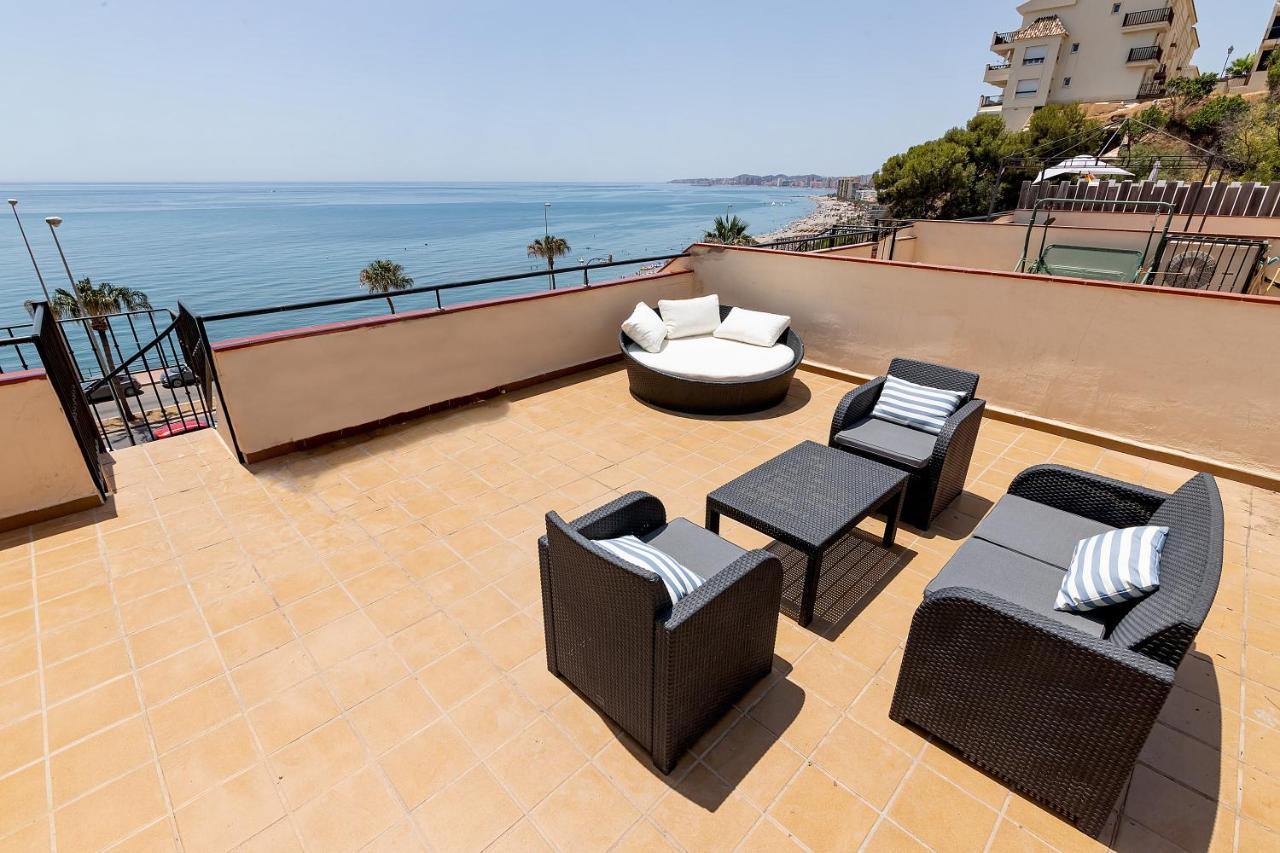 Amazing Carvajal Views * Benalmádena