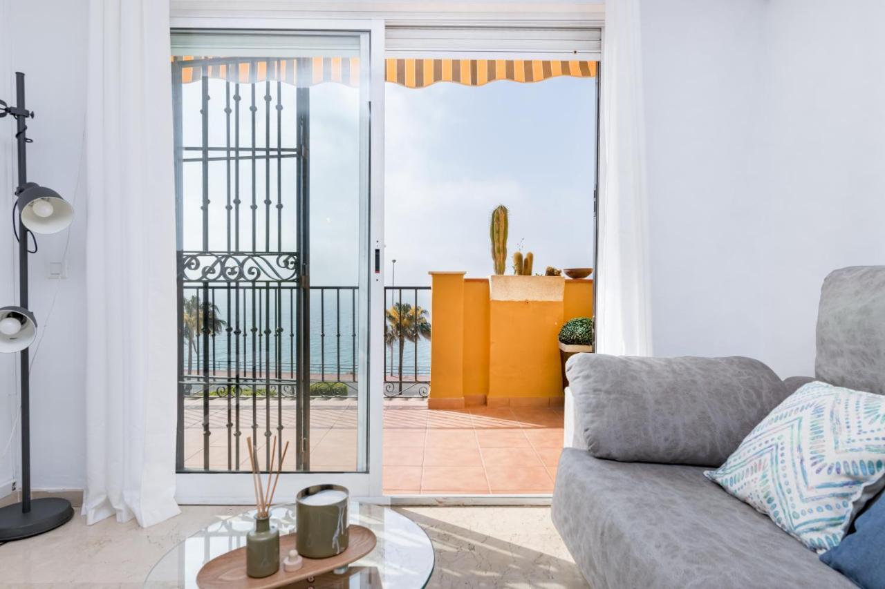 Amazing Carvajal Views Apartamento Benalmádena