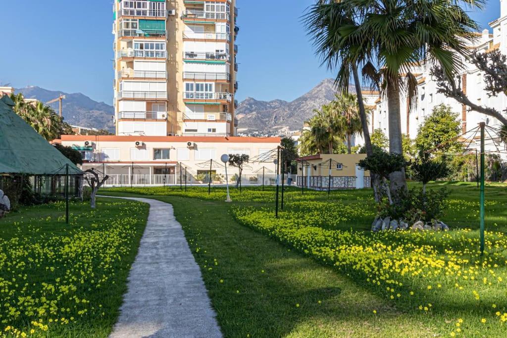 Bright 50 Mt From The * Benalmadena