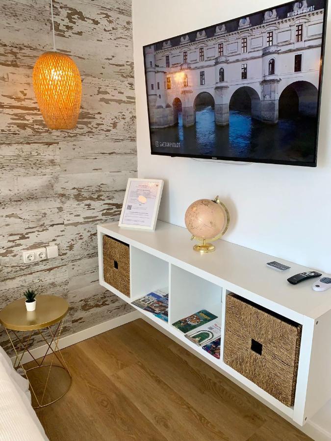 Apartamento Ar - And Modern In