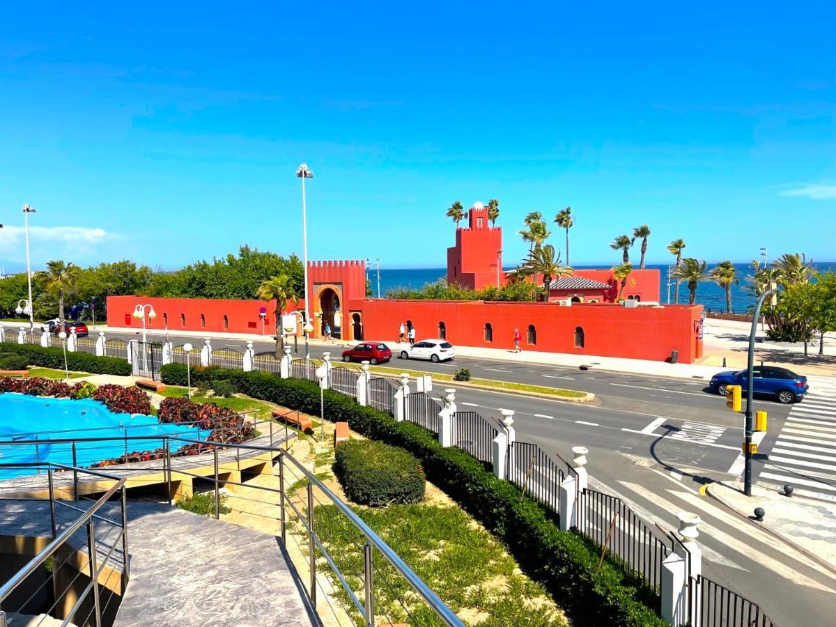 Benalbeach 2bdr Beach100m 5 Pools Gardens Appartement Benalmádena