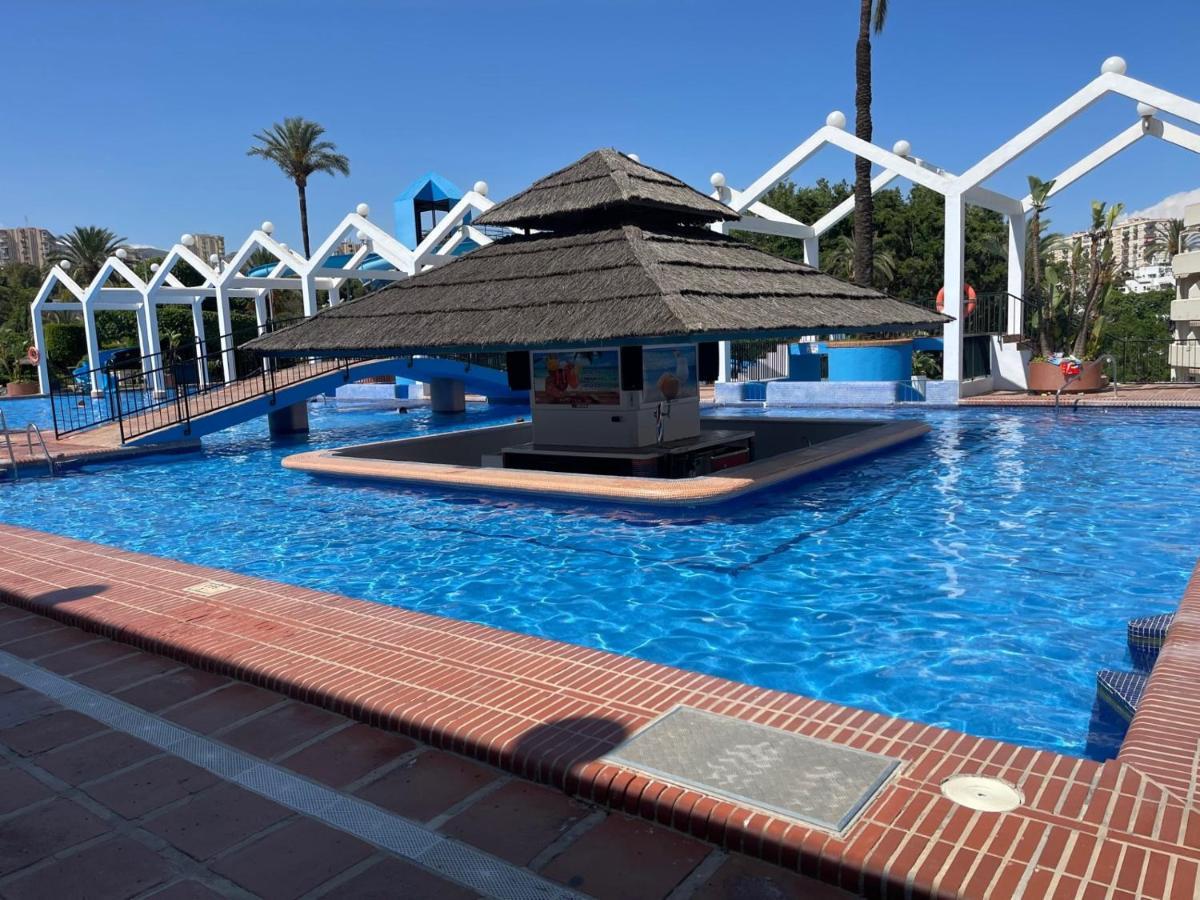 Benalbeach 2bdr Beach100m 5 Pools Gardens Benalmádena