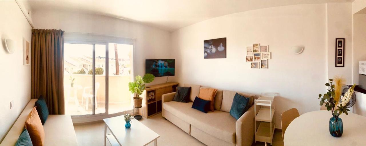 Benalbeach 2bdr Beach100m 5 Pools Gardens * Benalmadena