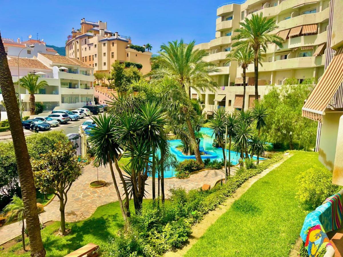 Benalbeach 2bdr Beach100m 5 Pools Gardens
