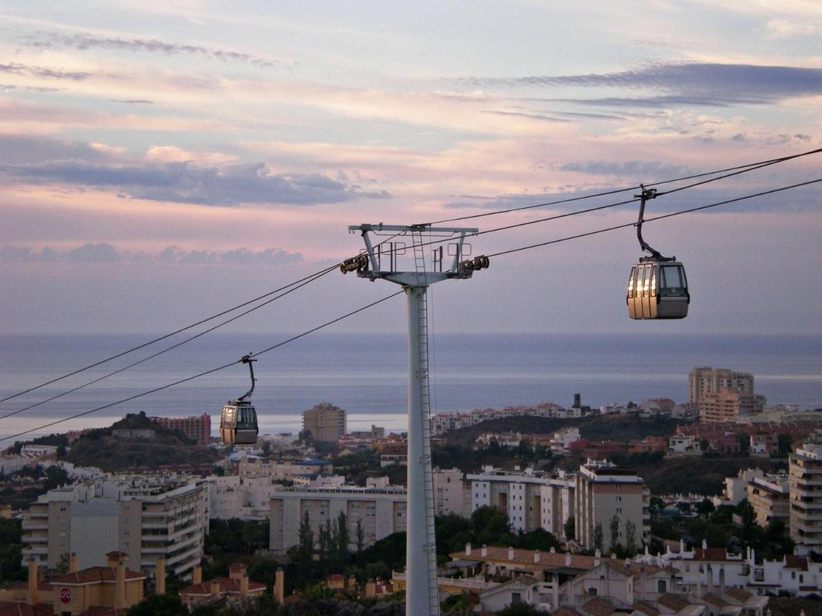 Bed & Breakfast L'oasis Benalmadena