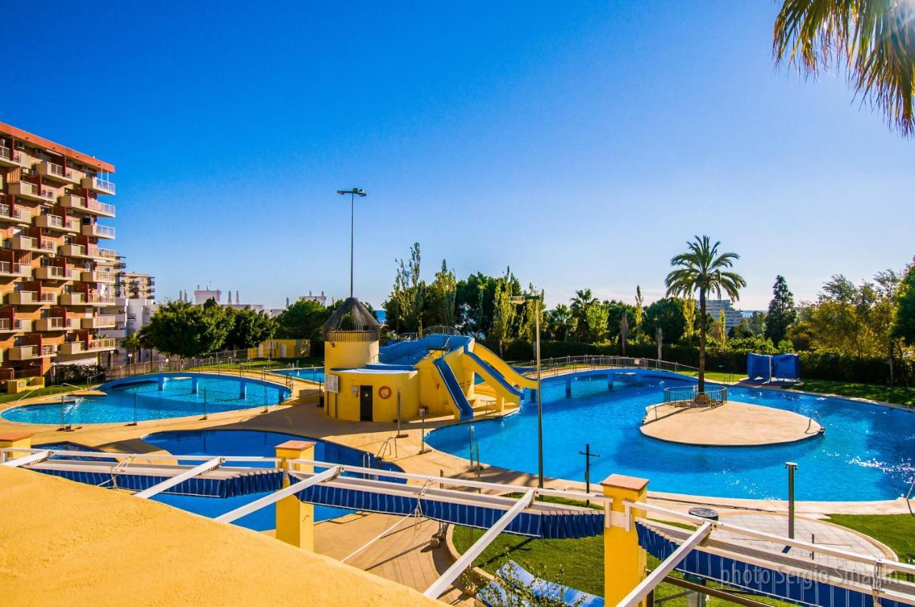 427 Estudio En Minerva -vista Al Jardin - Piscina Y Playa Apartment Benalmádena