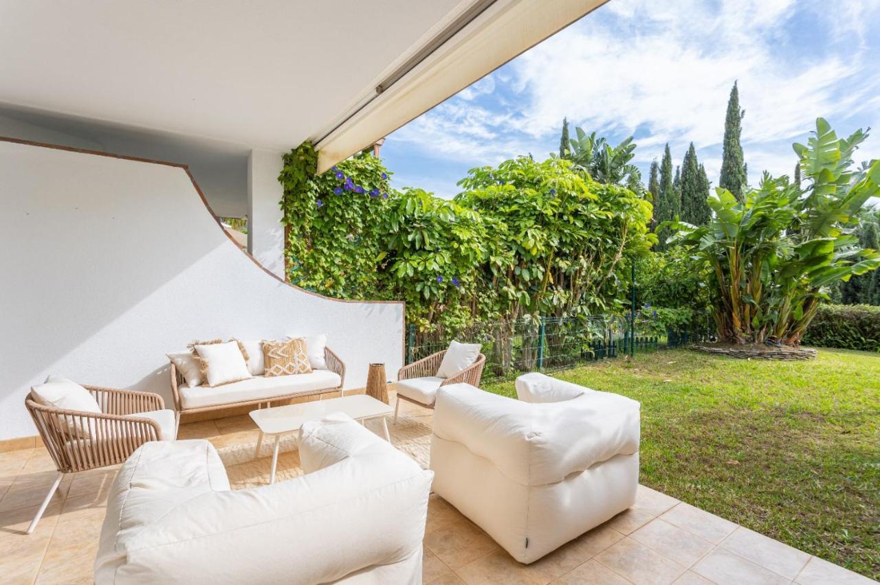 Sunny Holiday home Benalmadena
