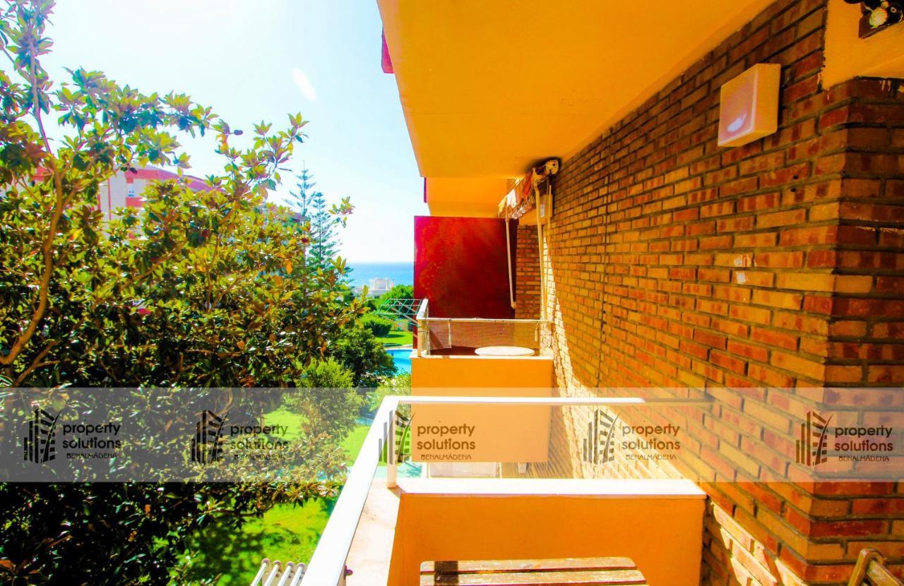 137 Minerva - Vista Al Mar - Piscina Y Playa - Cercano A Tren, Restaurantes Y Tiendas