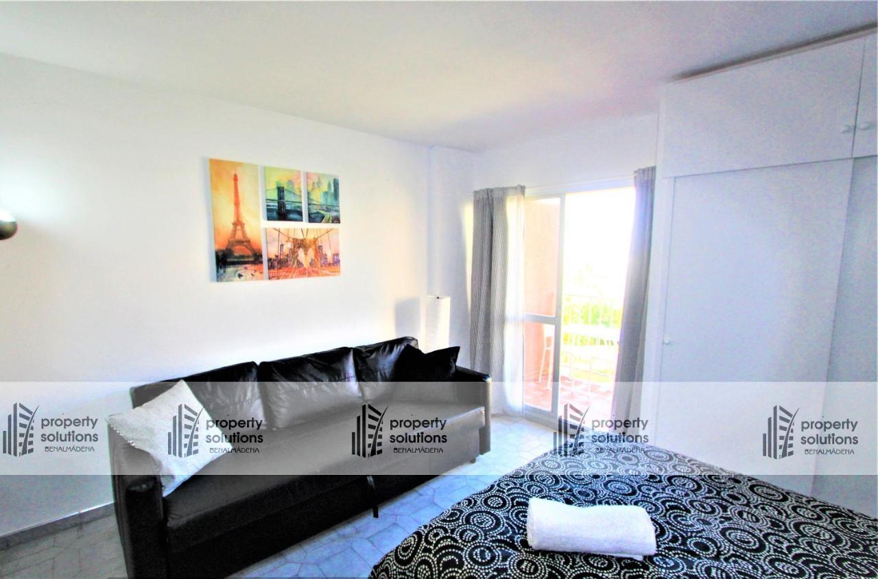 427 Estudio En Minerva -vista Al Jardin - Piscina Y Playa