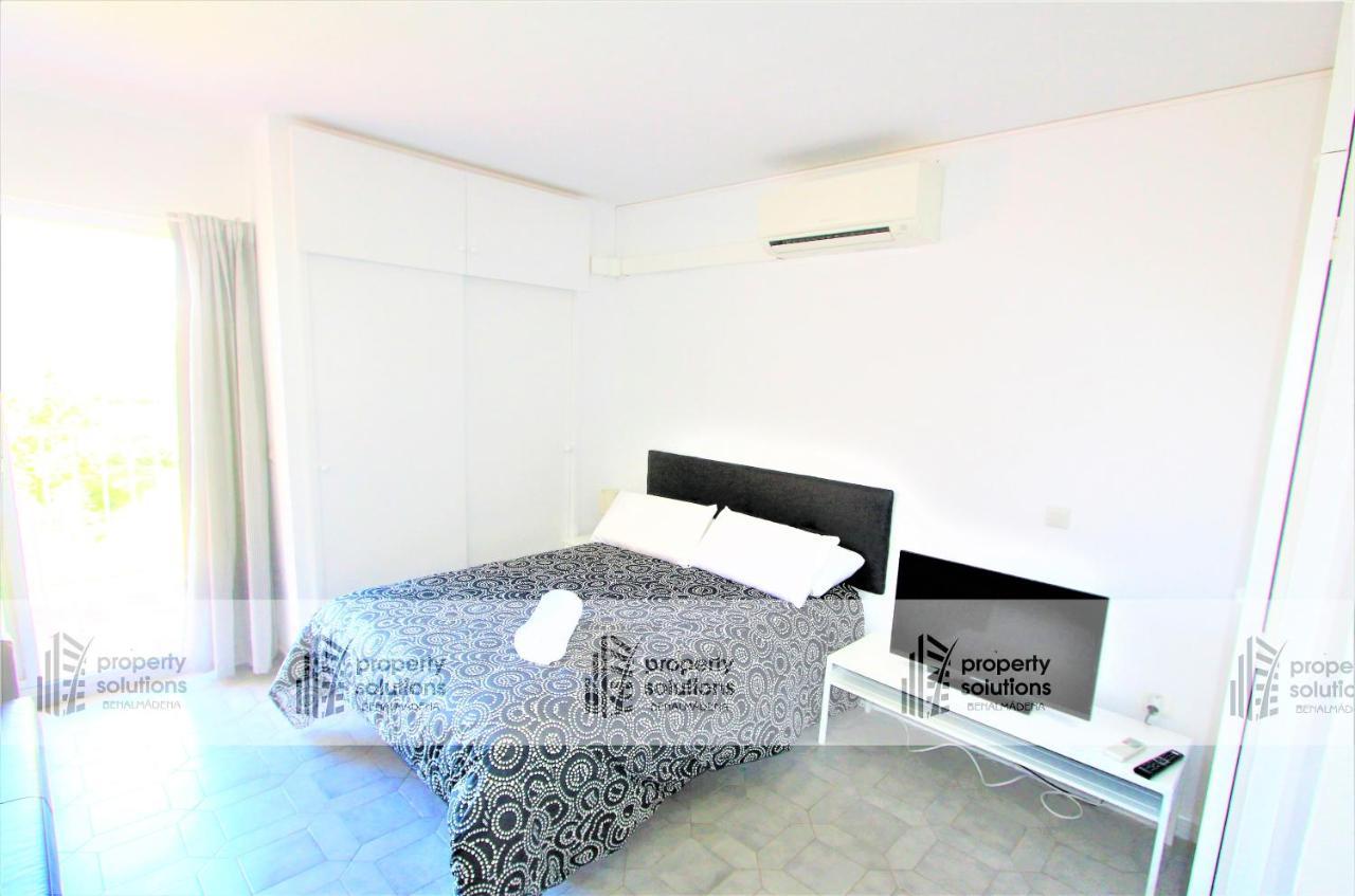 427 Estudio En Minerva -vista Al Jardin - Piscina Y Playa Apartment Benalmádena