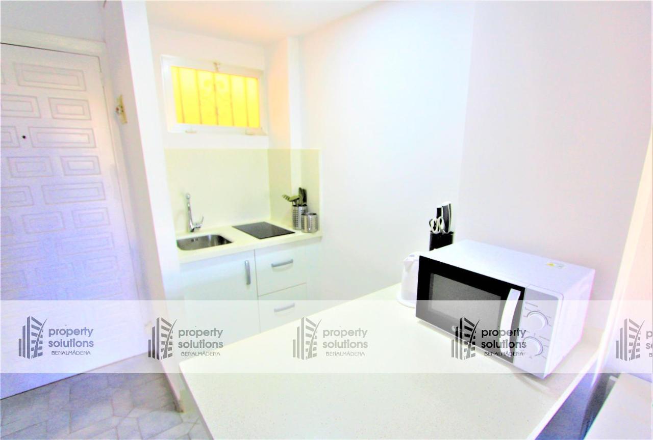 427 Estudio En Minerva -vista Al Jardin - Piscina Y Playa Benalmádena