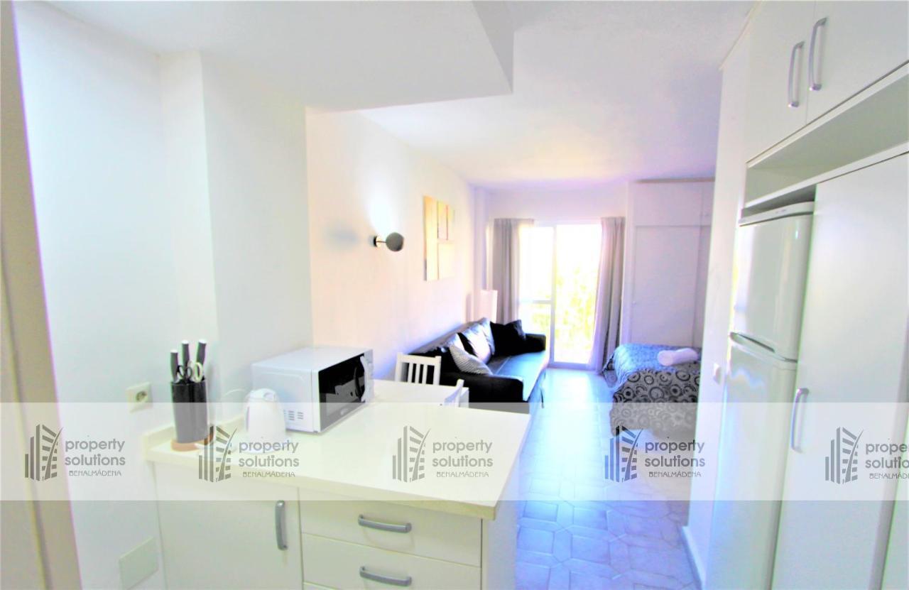 427 Estudio En Minerva -vista Al Jardin - Piscina Y Playa