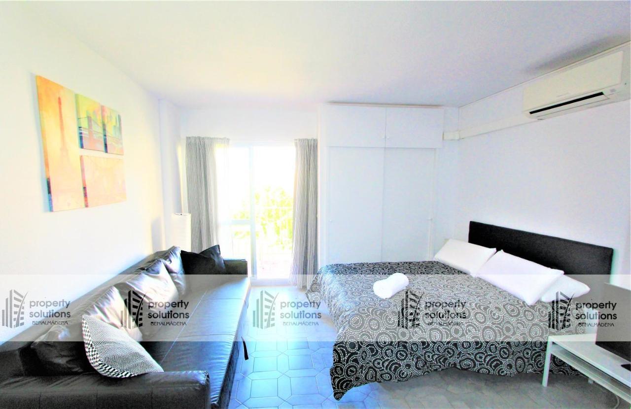 427 Estudio En Minerva -vista Al Jardin - Piscina Y Playa Apartment