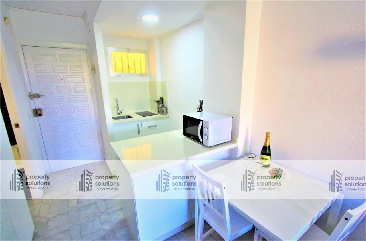 427 Estudio En Minerva -vista Al Jardin - Piscina Y Playa Apartment