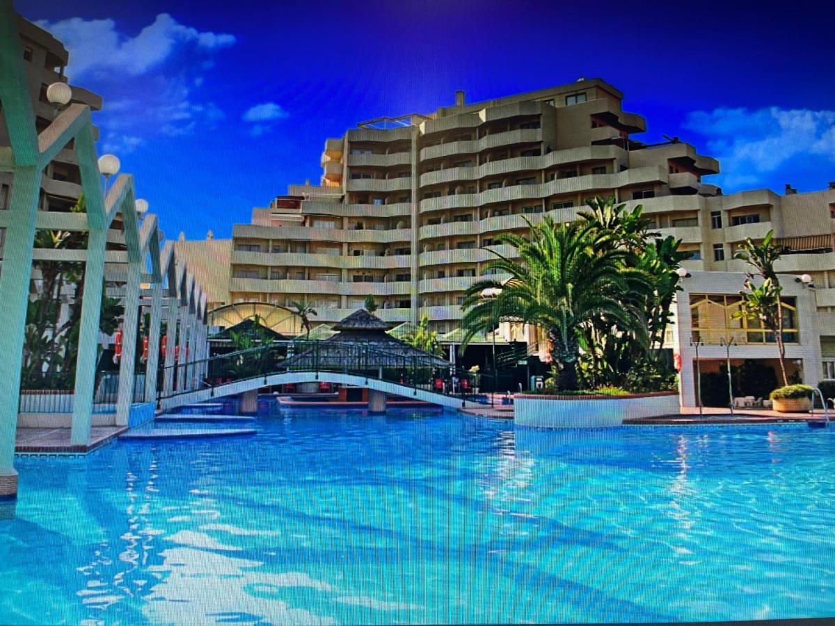 Appartement Benalbeach 2bdr Beach100m 5 Pools Gardens Benalmádena