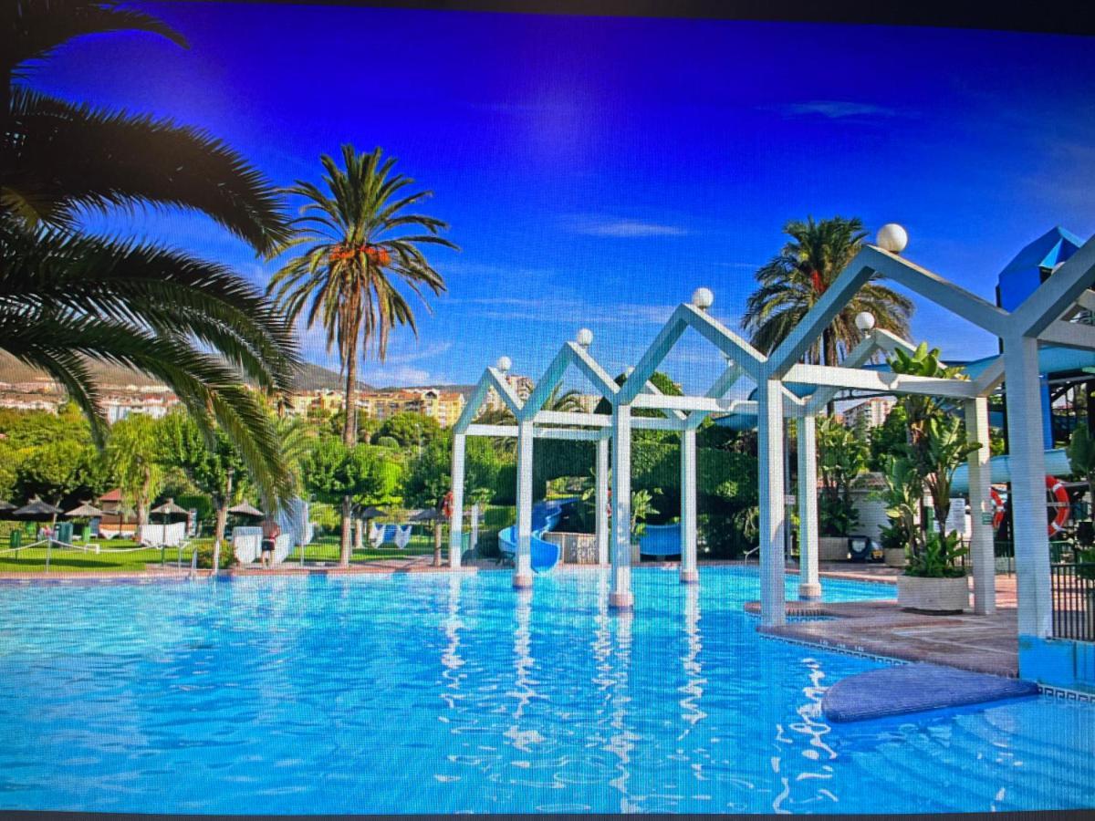 Benalbeach 2bdr Beach100m 5 Pools Gardens Benalmádena