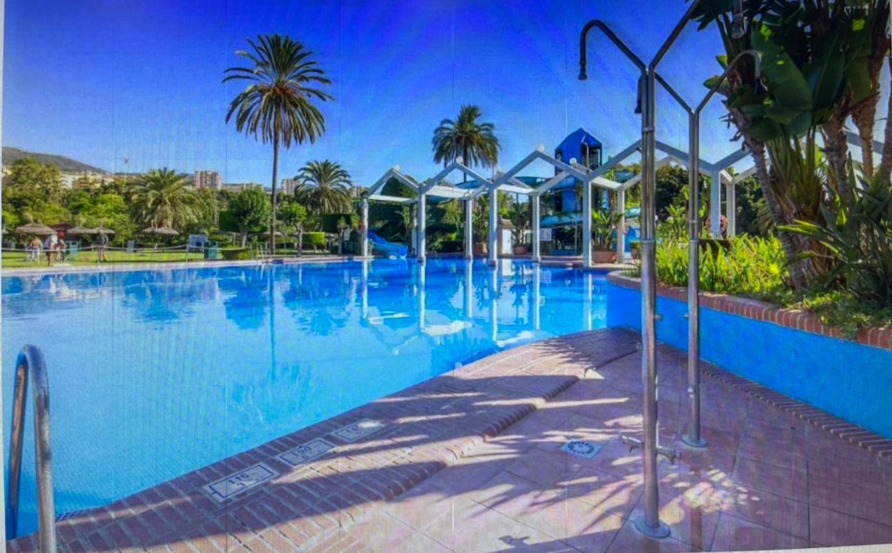 Apartment Benalbeach 2bdr Beach100m 5 Pools Gardens