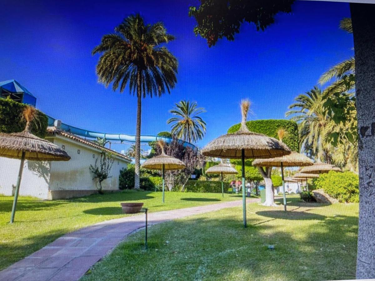 Benalbeach 2bdr Beach100m 5 Pools Gardens Apartment