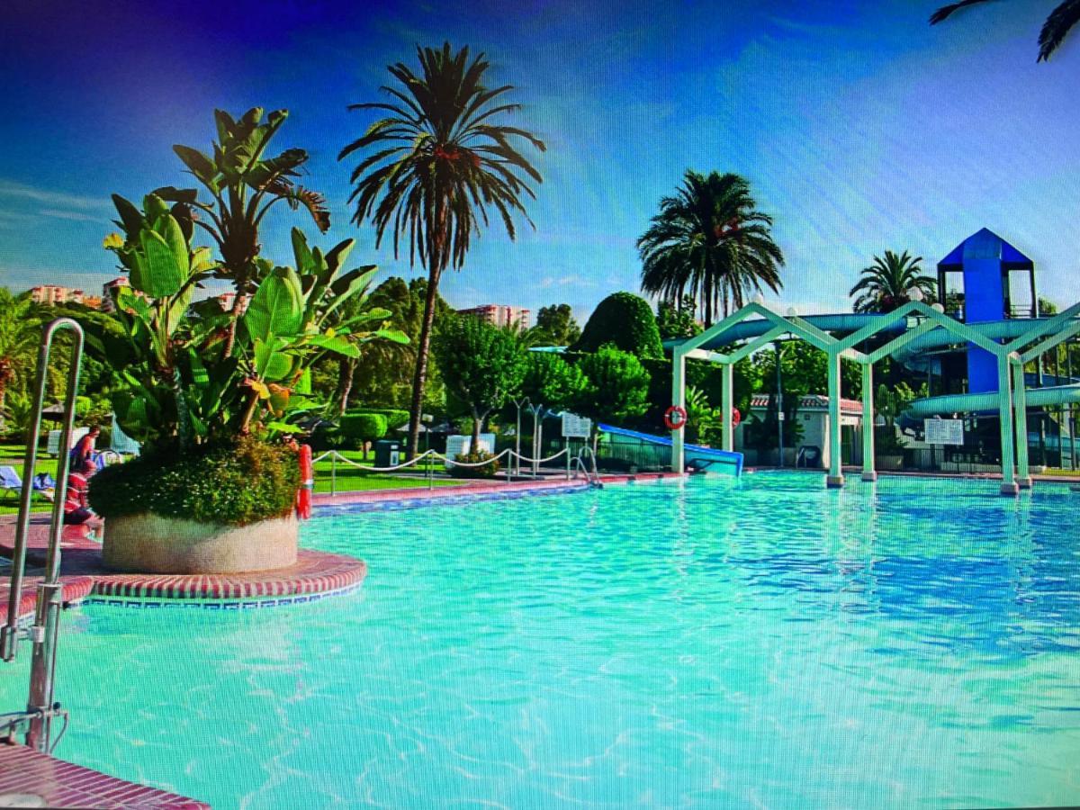Benalbeach 2bdr Beach100m 5 Pools Gardens