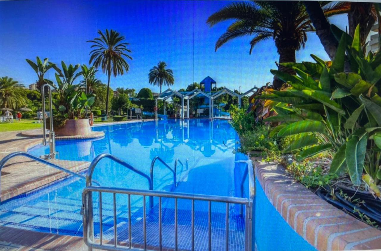 Benalbeach 2bdr Beach100m 5 Pools Gardens * Benalmadena