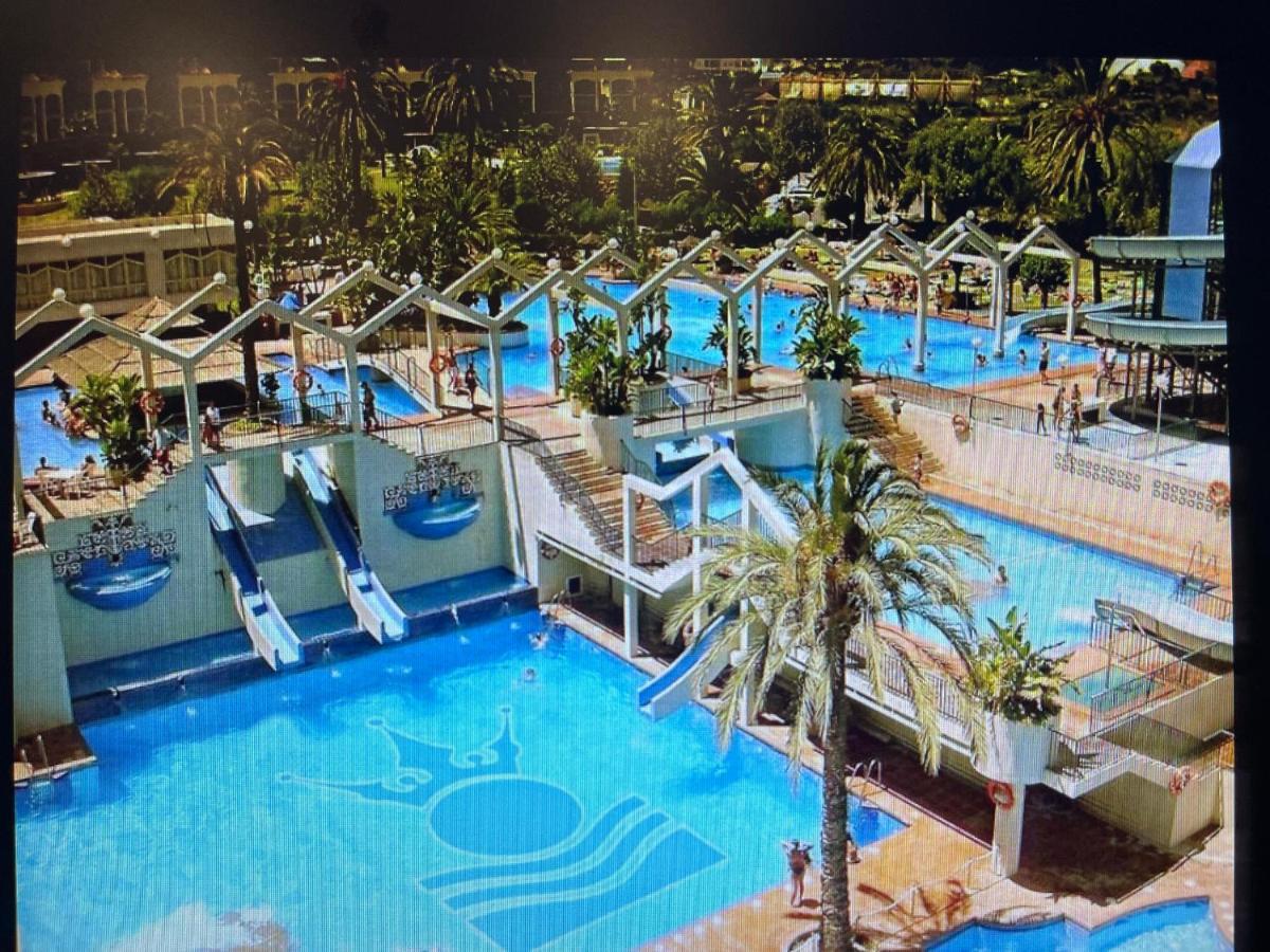 Benalbeach 2bdr Beach100m 5 Pools Gardens Apartment Benalmadena