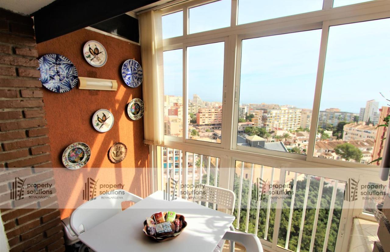 Apartamento 1.012 Aguila. Cercano A La Playa Y Al Centro De Benalmadena. Excelente Ubicacion. *