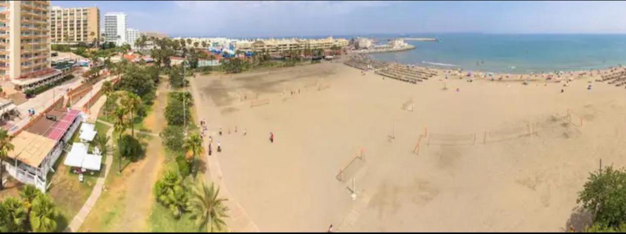 Apartment Apt. Ole Playa Puerto Marina Benalmadena