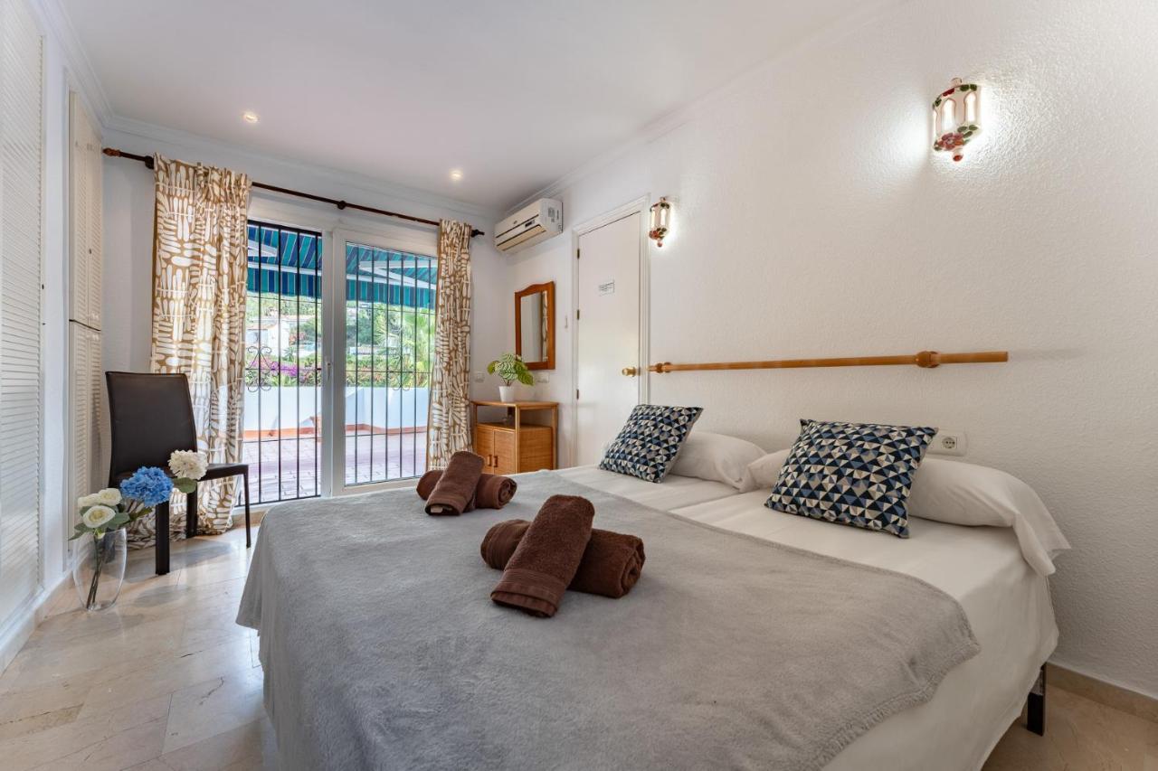 Malagasuite Blue Paradise House Benalmadena