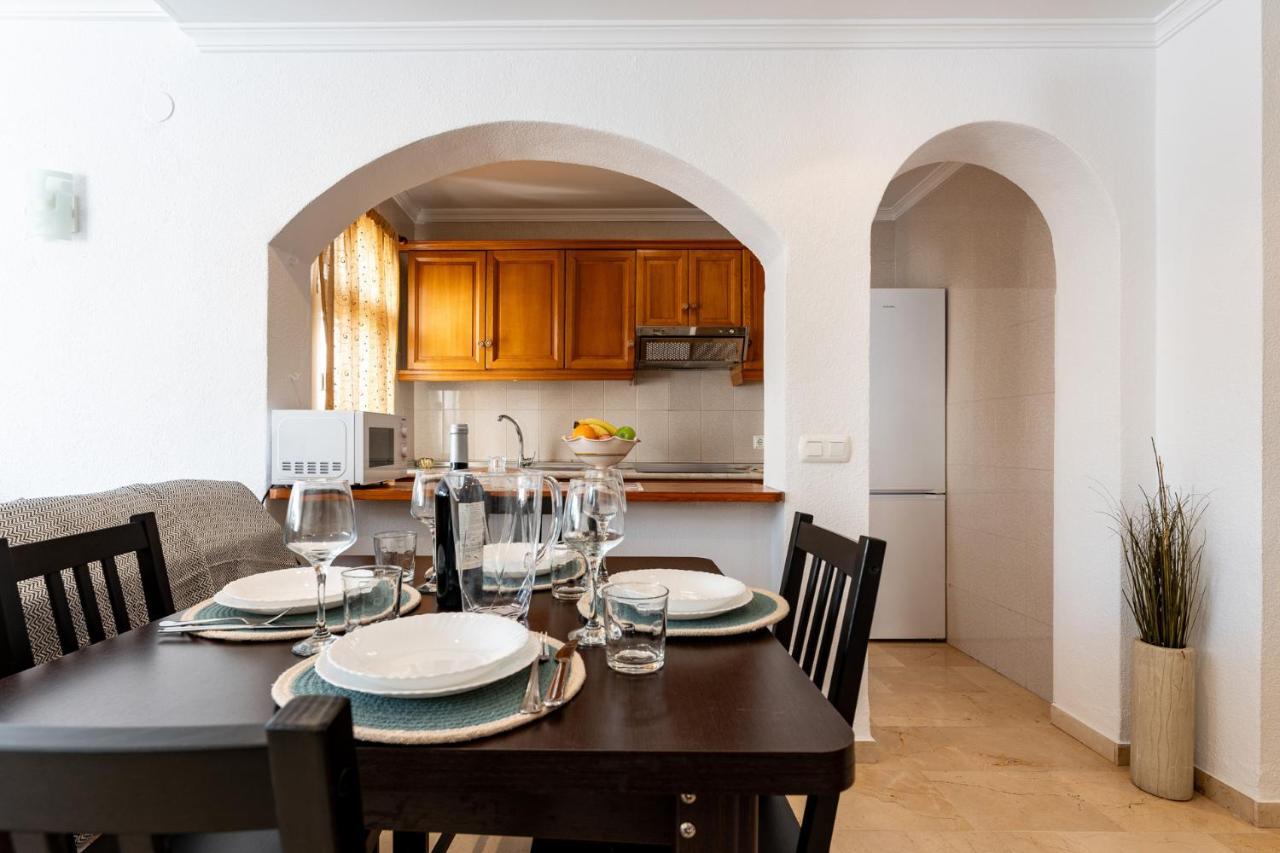 Holiday home Malagasuite Blue Paradise House Benalmadena