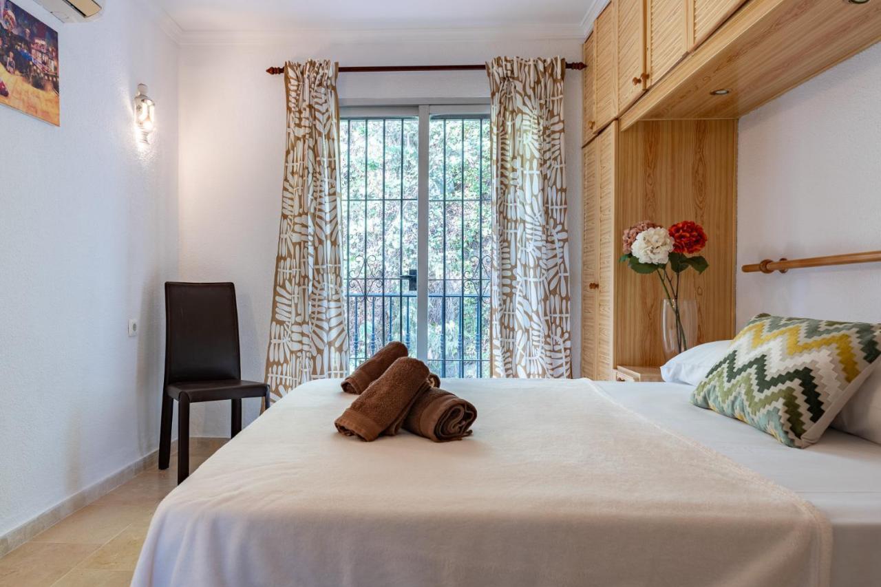 Malagasuite Blue Paradise House Holiday home Benalmadena
