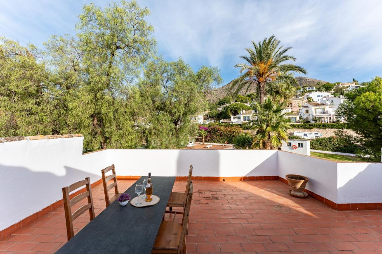 Holiday home Malagasuite Blue Paradise House Benalmadena