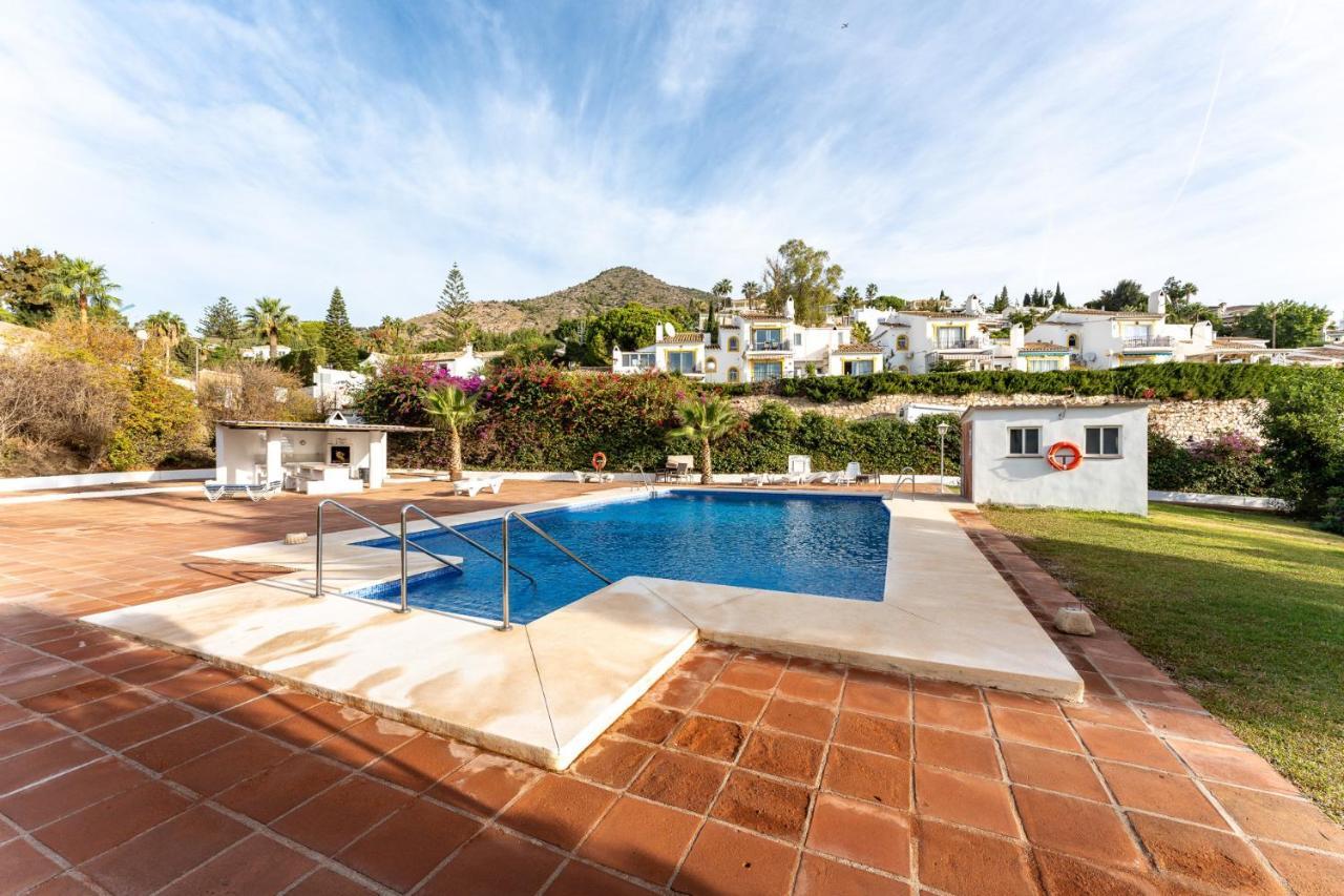Holiday home Malagasuite Blue Paradise House Benalmadena