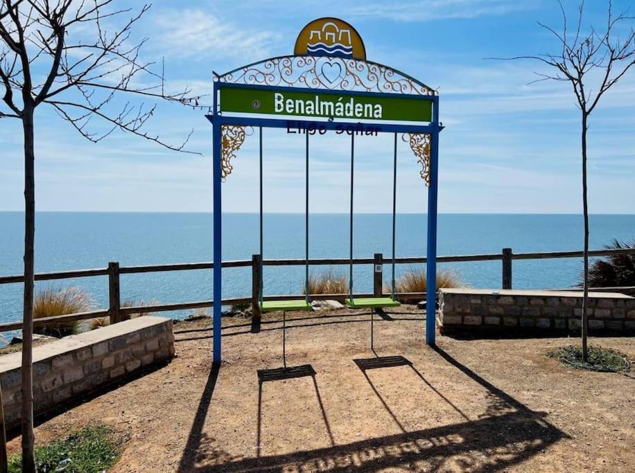 Apartamento 4 Bed Duplex With Stunning Sea Views Benalmádena