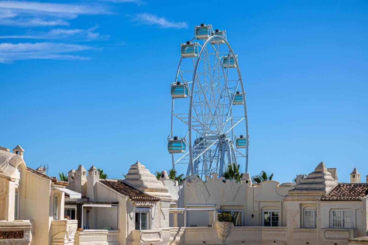 Sunstay Loft Puerto Marina Benalmadena