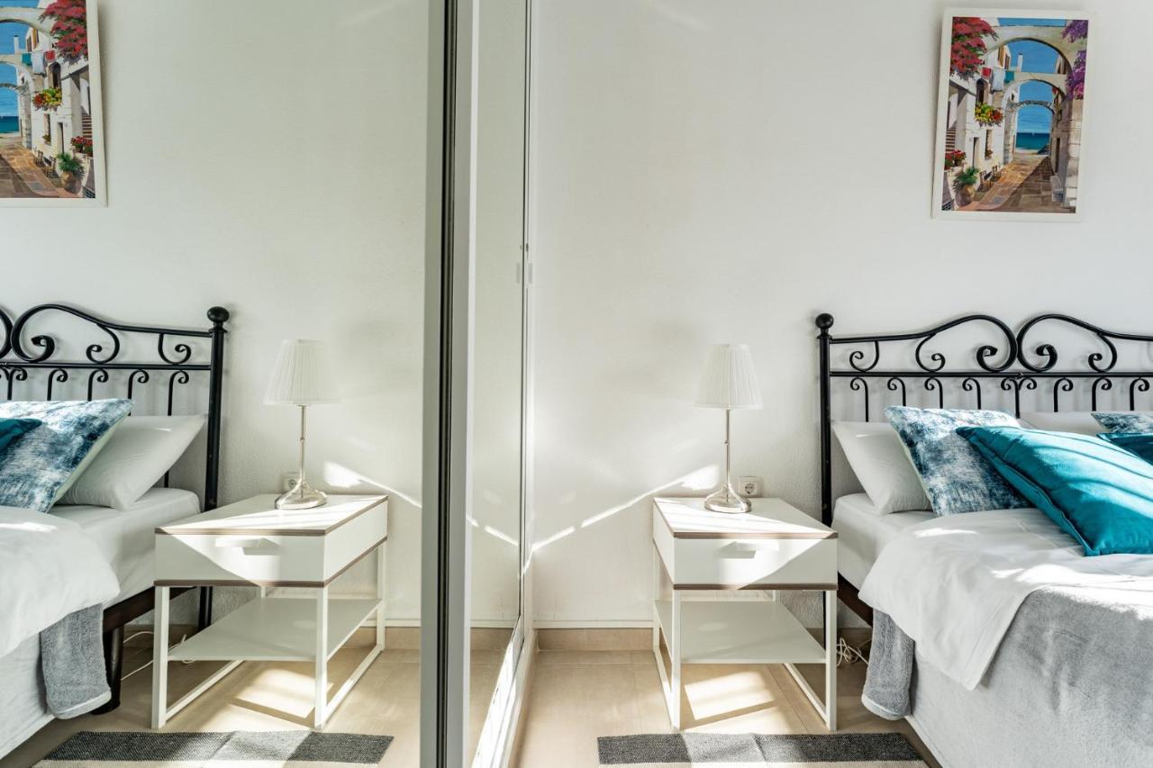 Tranquil 2br Coastal Bliss Benalmadena