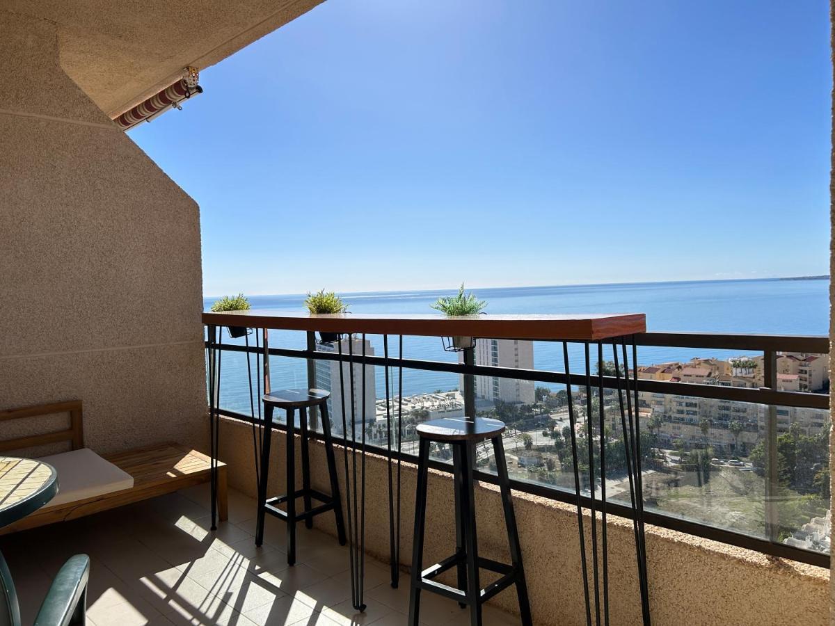Apartment Sea View Apartment Close To The Beach Benalmadena