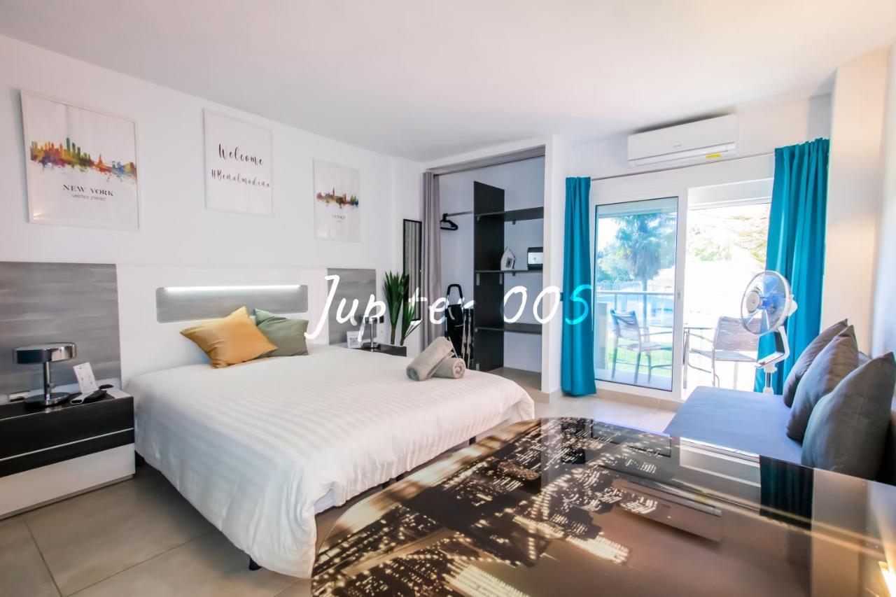 Apartamento J005 - - Complex Minerva & Jupiter *