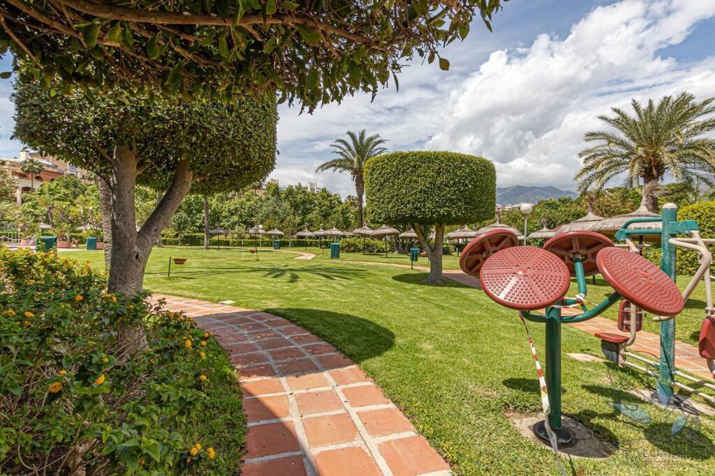 Apartment Benalbeach Sunny With Sea Views