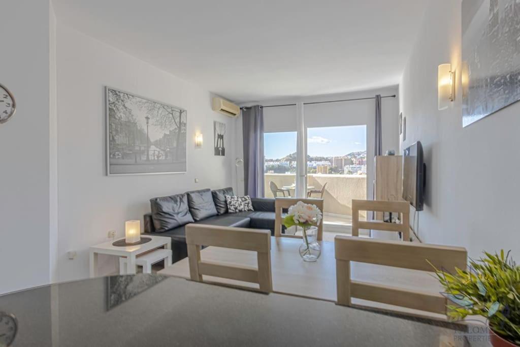 Benalbeach Sunny With Sea Views Apartment