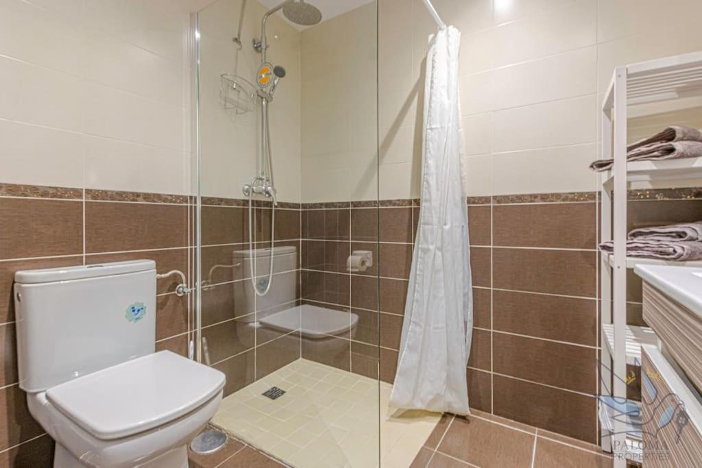 Apartment Benalbeach Sunny With Sea Views *