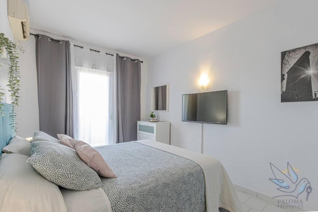 Benalbeach Sunny With Sea Views Apartment
