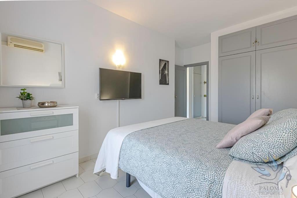Apartment Benalbeach Sunny With Sea Views Benalmadena