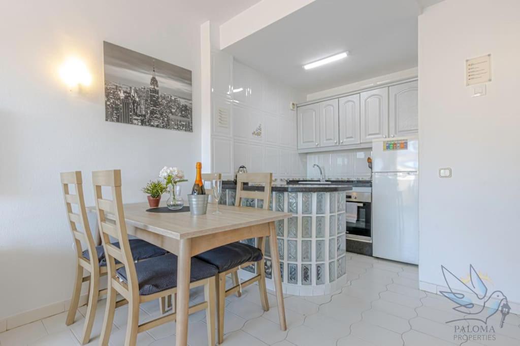 Benalbeach Sunny With Sea Views Apartment *