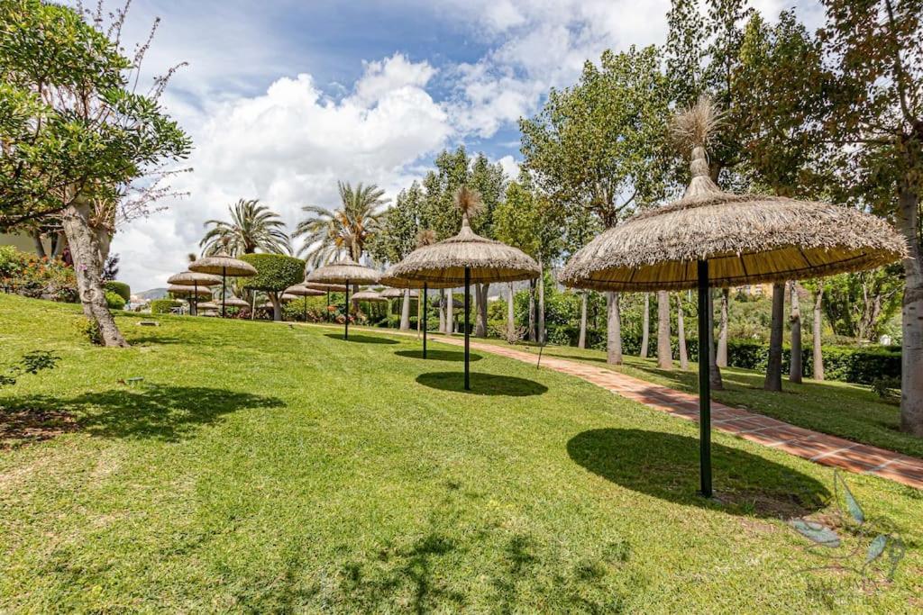 Apartment Benalbeach Sunny With Sea Views