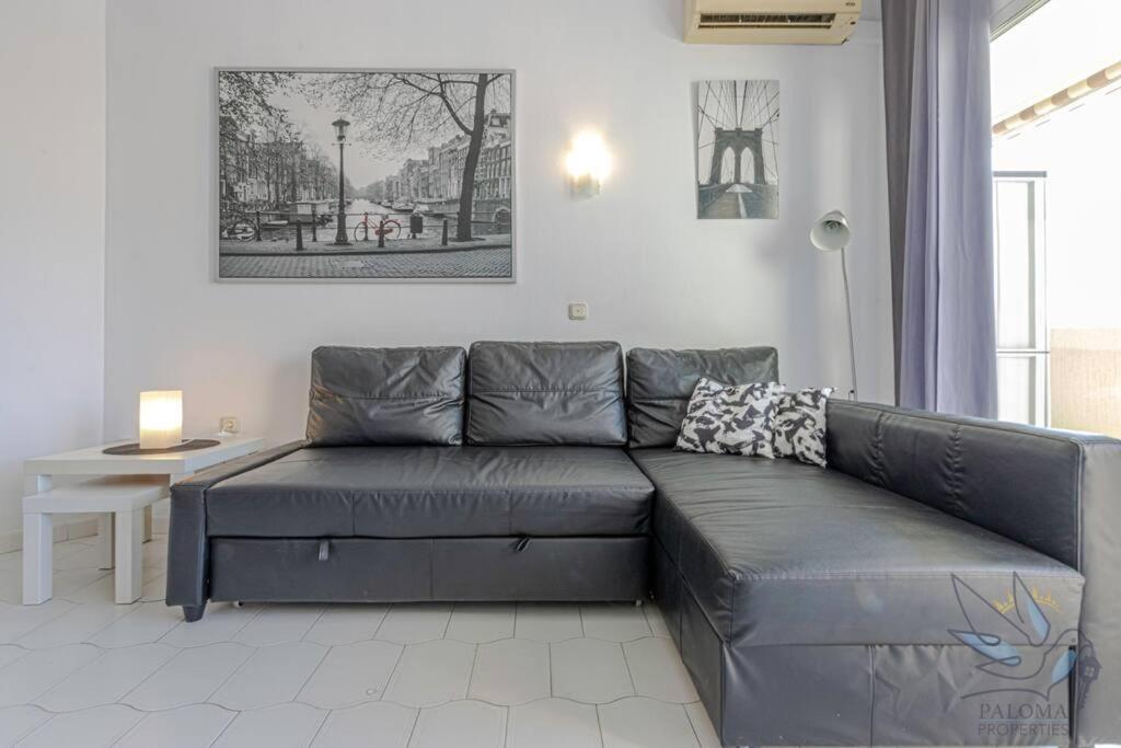 Apartment Benalbeach Sunny With Sea Views