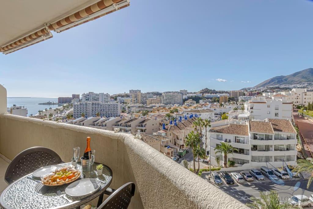 Apartment Benalbeach Sunny With Sea Views *