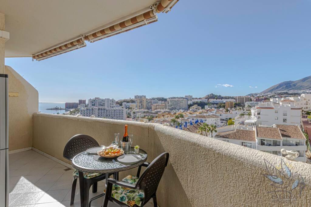 Apartment Benalbeach Sunny With Sea Views